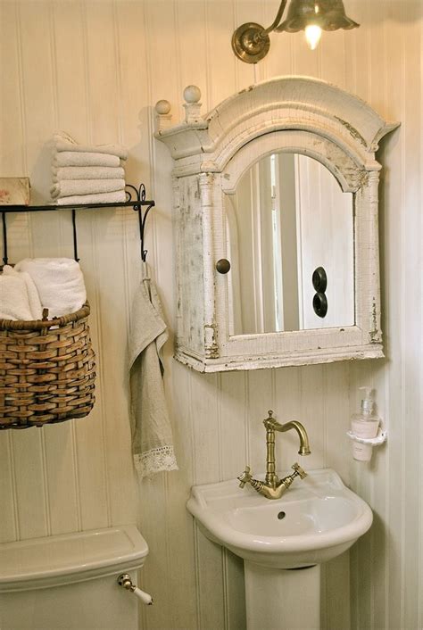 vintage style bathroom medicine cabinets